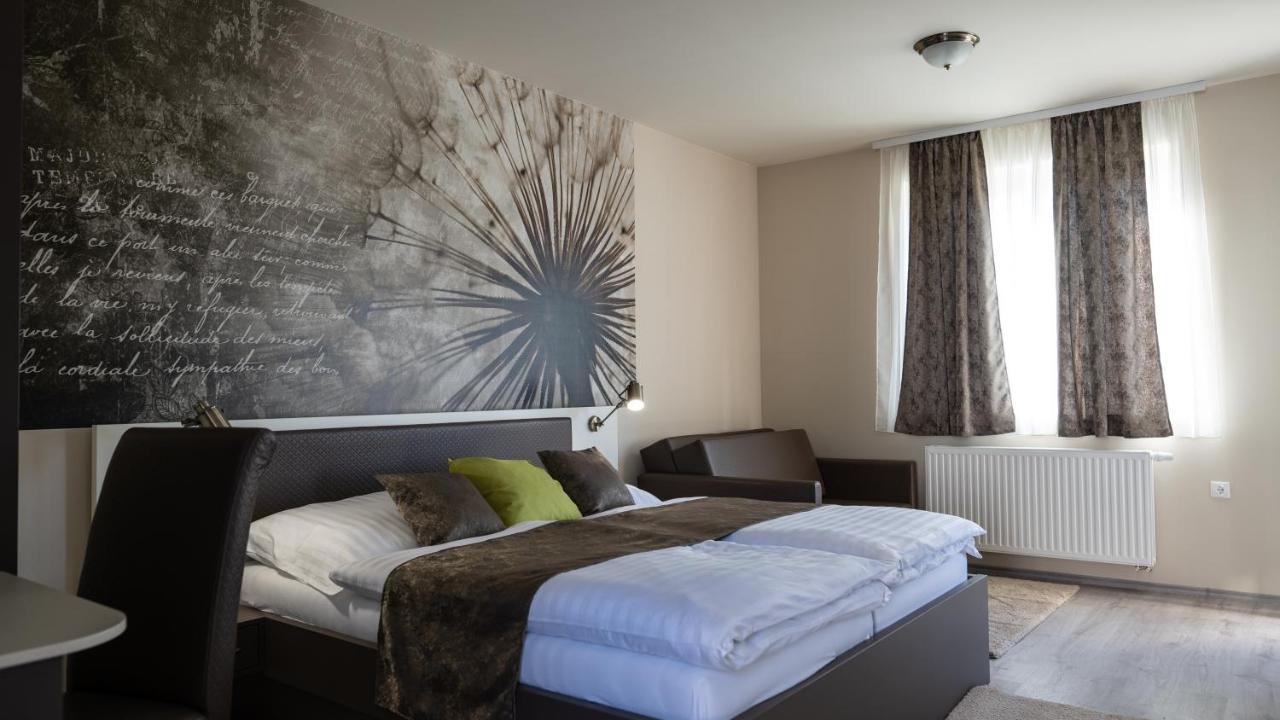 Fonix Apartman Lenti Exteriör bild